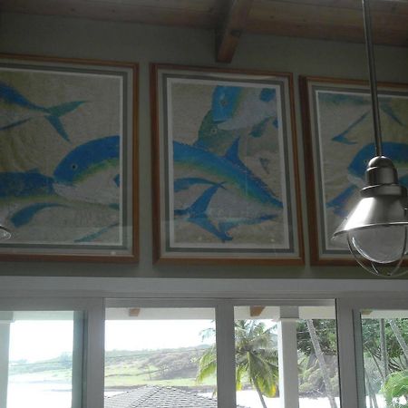 Hana Oceanfront Cottages ภายนอก รูปภาพ