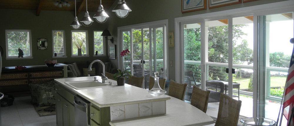 Hana Oceanfront Cottages ภายนอก รูปภาพ