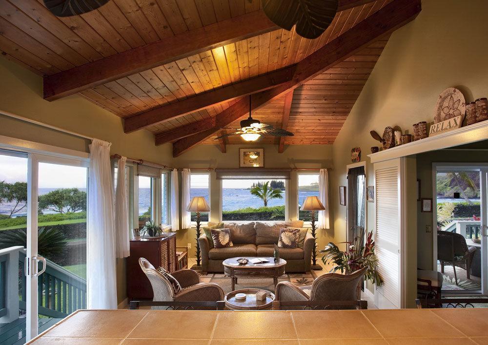 Hana Oceanfront Cottages ภายนอก รูปภาพ