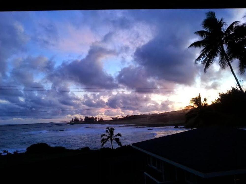 Hana Oceanfront Cottages ภายนอก รูปภาพ