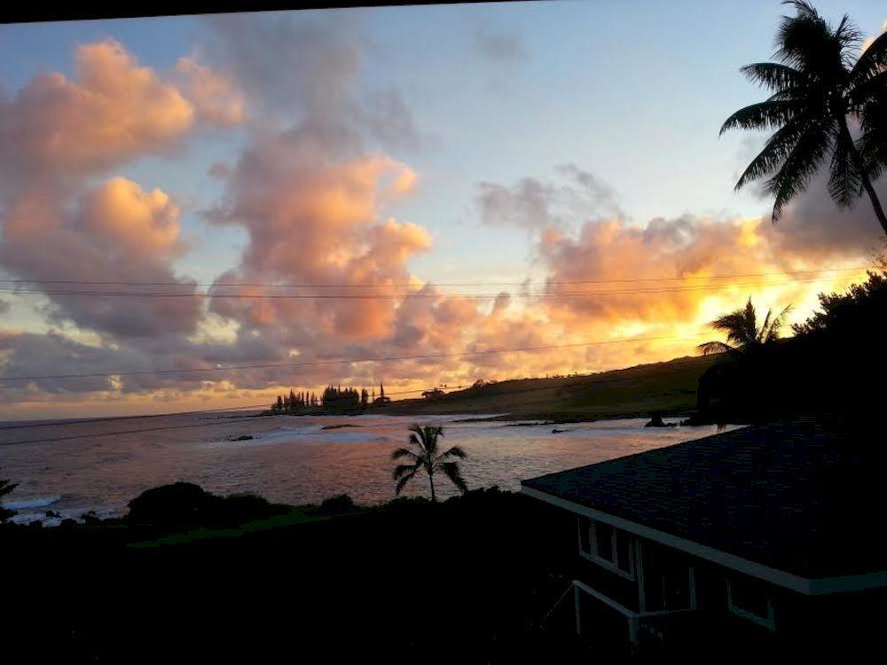 Hana Oceanfront Cottages ภายนอก รูปภาพ