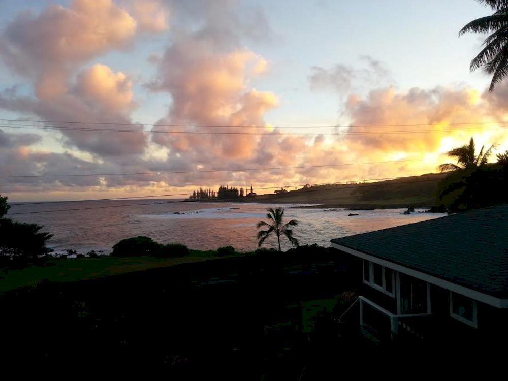 Hana Oceanfront Cottages ภายนอก รูปภาพ