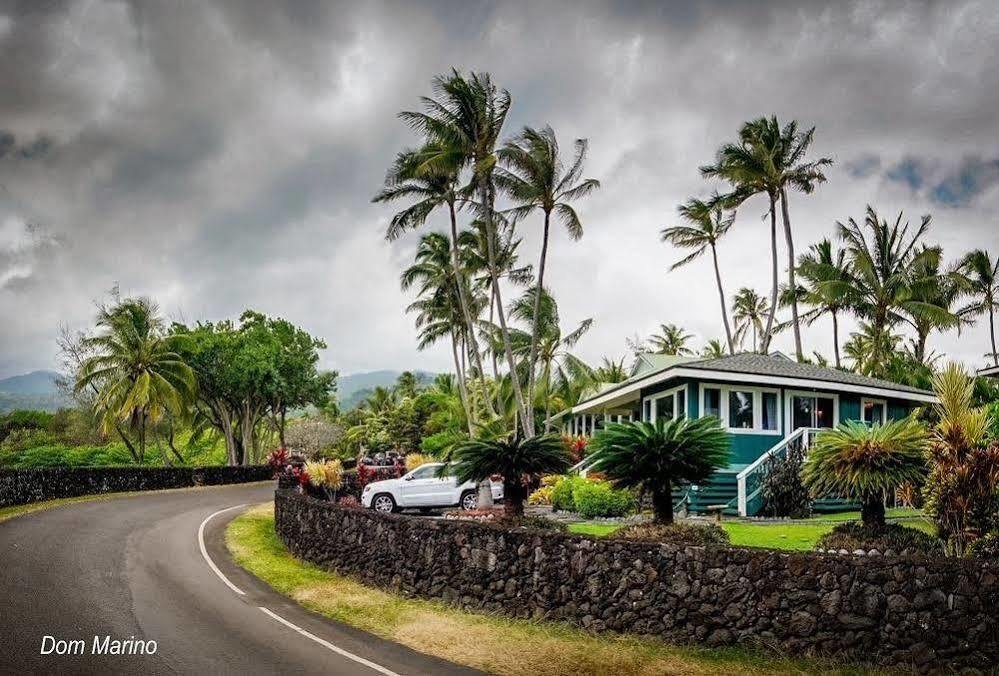Hana Oceanfront Cottages ภายนอก รูปภาพ