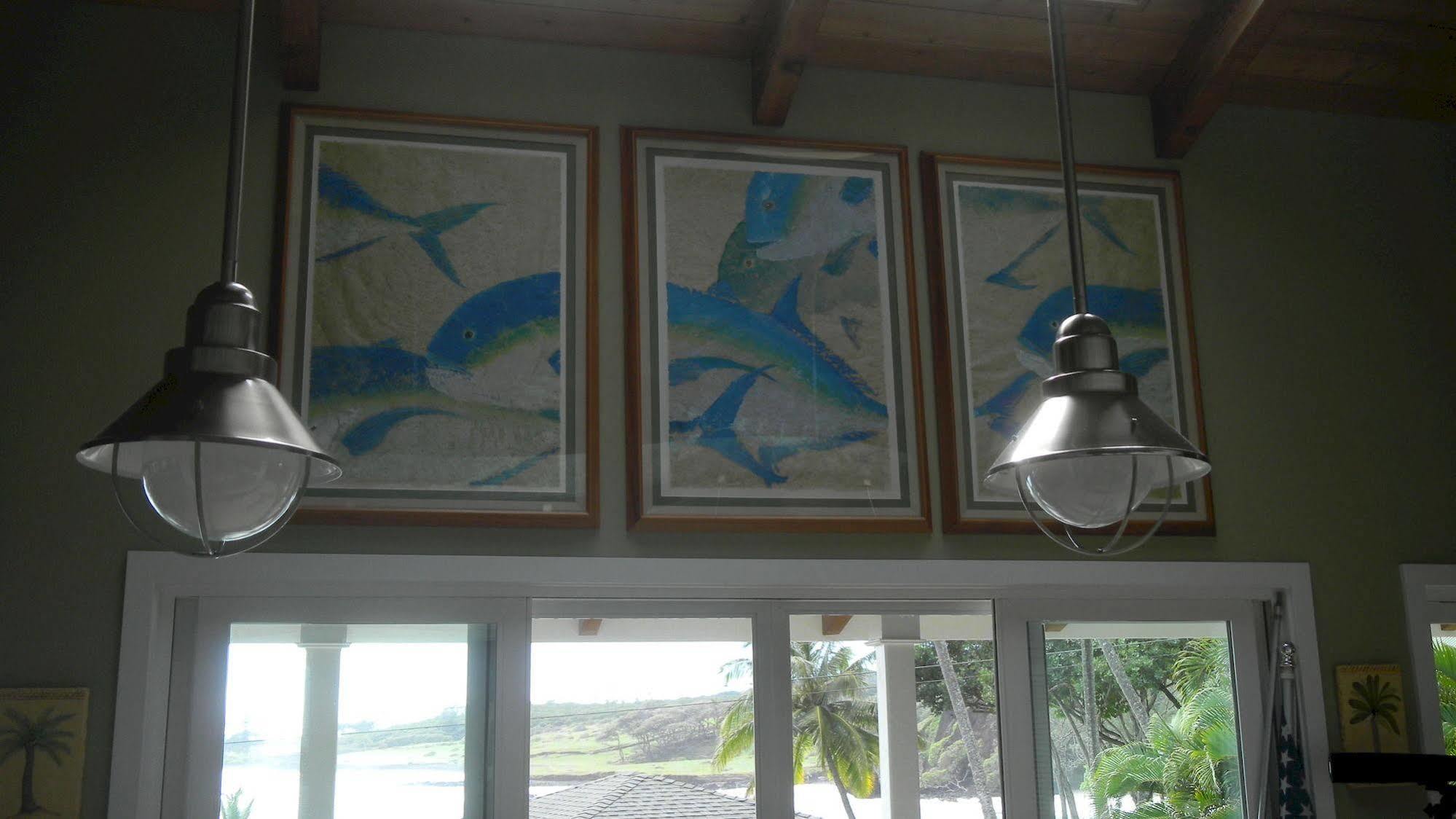 Hana Oceanfront Cottages ภายนอก รูปภาพ