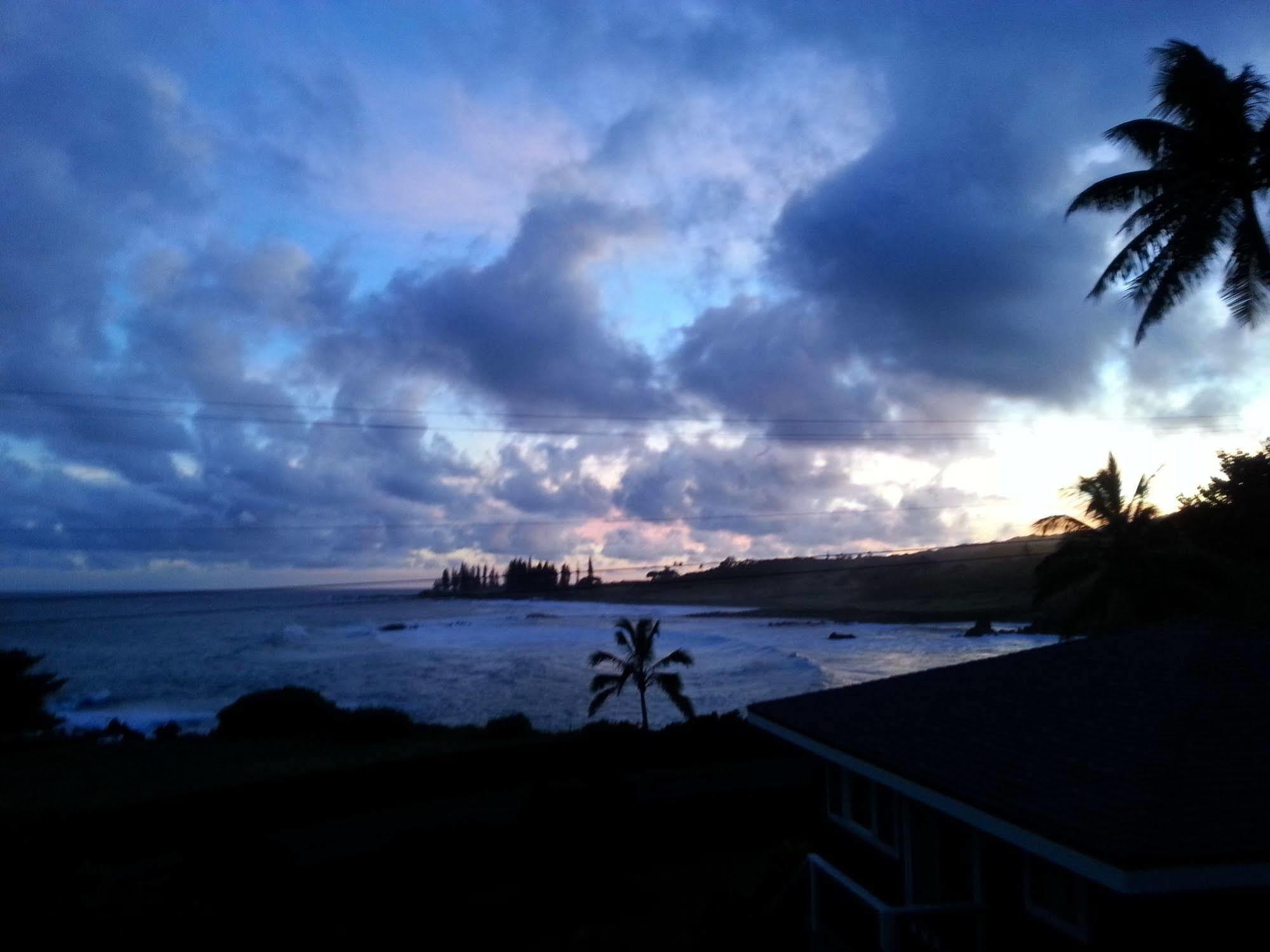 Hana Oceanfront Cottages ภายนอก รูปภาพ