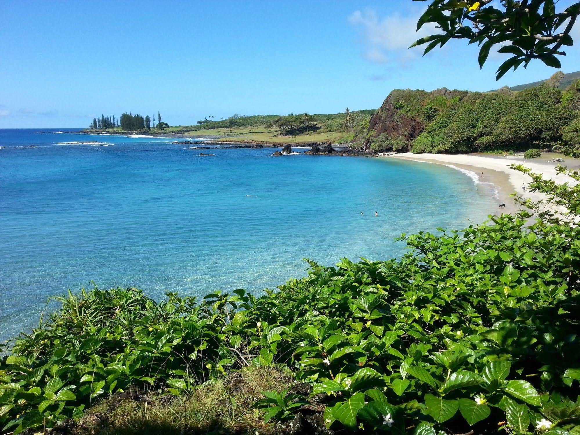 Hana Oceanfront Cottages ภายนอก รูปภาพ