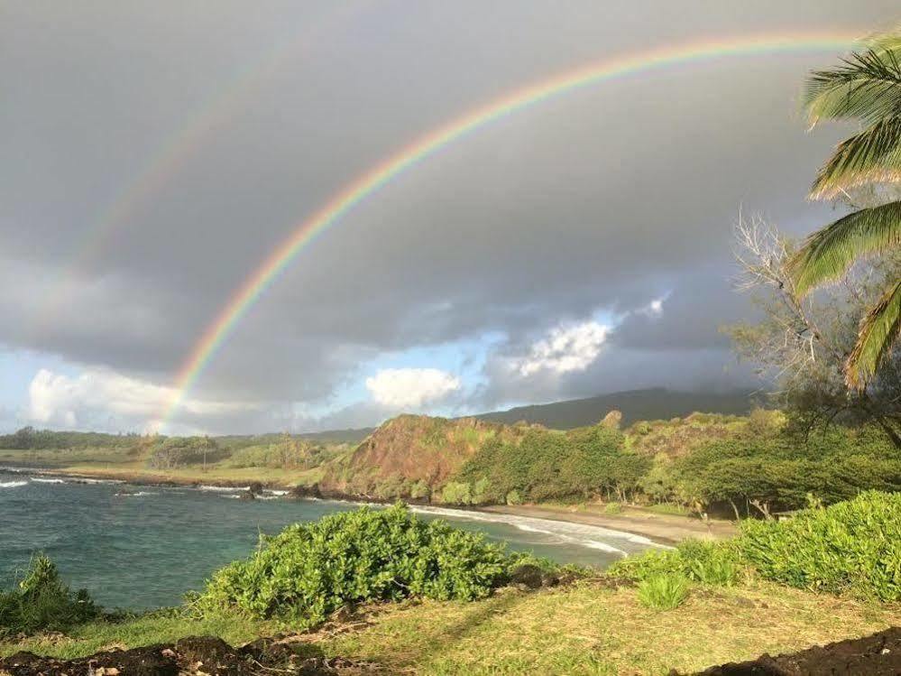 Hana Oceanfront Cottages ภายนอก รูปภาพ
