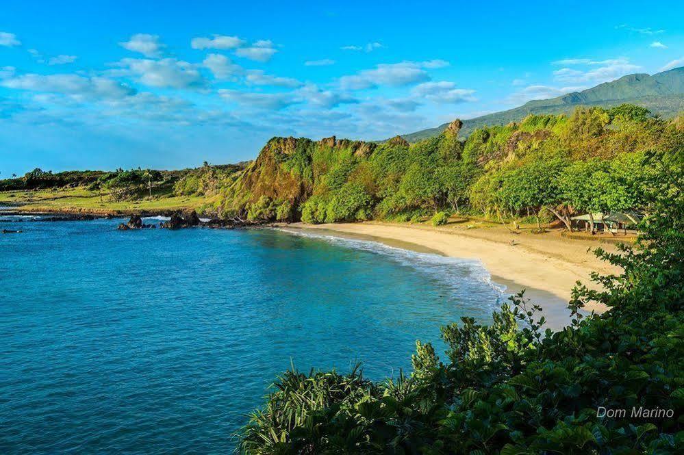 Hana Oceanfront Cottages ภายนอก รูปภาพ